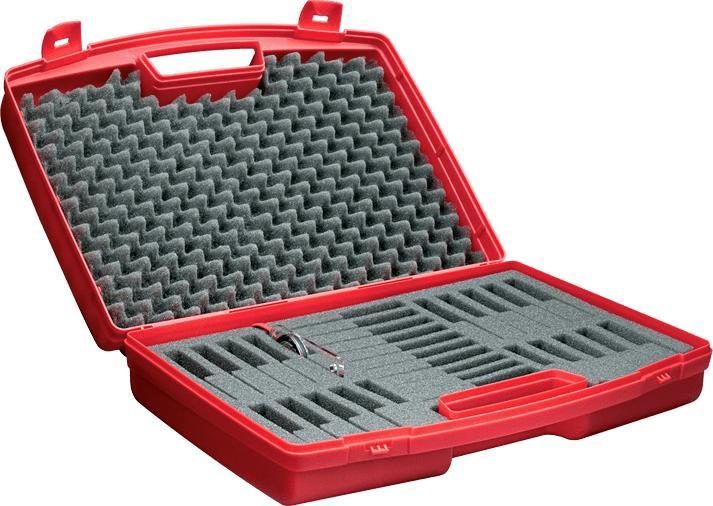 Produktbild Suunto COMPASS CASE WITH INNER PARTS 390x295x95