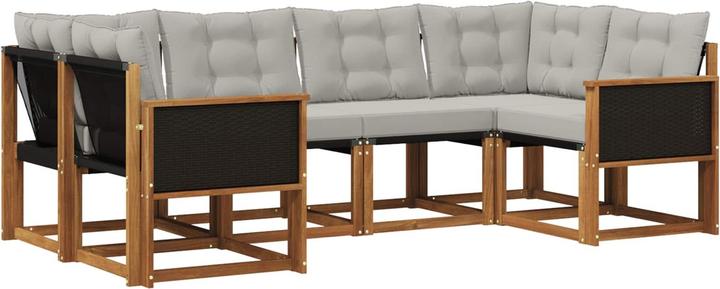 Produktbild vidaXL Sofa Set