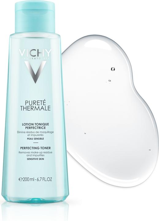 Produktbild Vichy Pureté Thermale (Gesichtswasser, 200 ml)