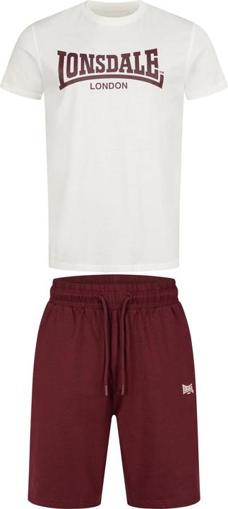 Ecru, Oxblood