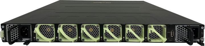 Productafbeelding HPE Aruba CX 10000-48Y6C BF 6F 2PS Bdl EU nl (48 ports)
