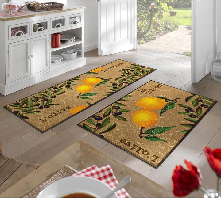 Produktbild Wash + Dry Le Citron (60 x 180 cm)