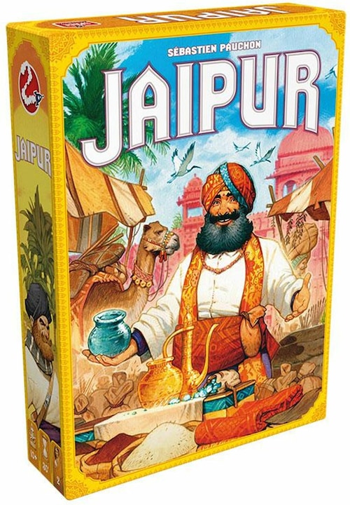 Produktbild Asmodée Jaipur (Deutsch)