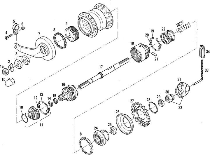 Produktbild Sram 650.525.116.000