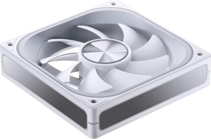 Actual product image Jonsbo ZA-120 Lüfter, PWM, ARGB - 120mm, weiss (120 mm, 1x)