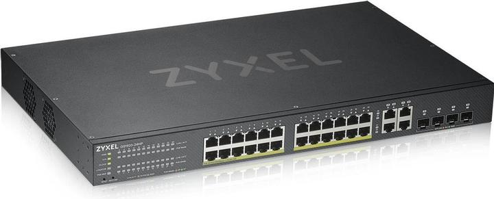 Produktbild Zyxel Nebula GS1920-24HPv2 (24 Ports)