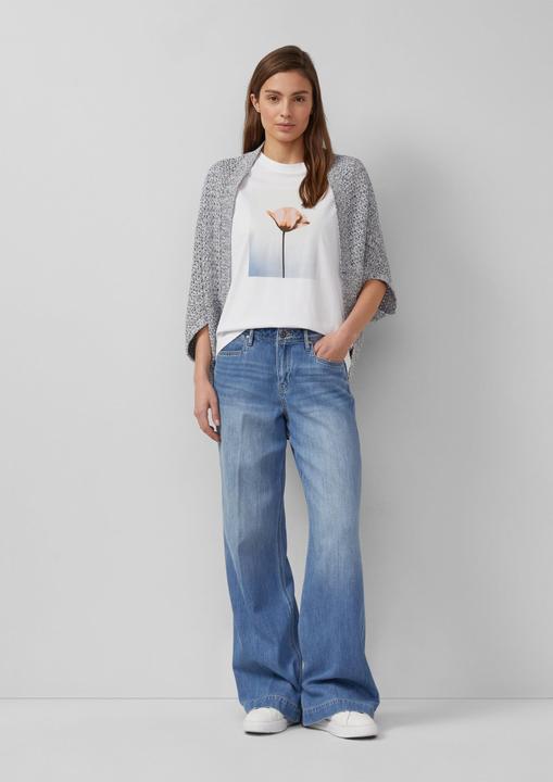 Produktbild s.Oliver Indoor-Poncho Indoor-Poncho (One Size)