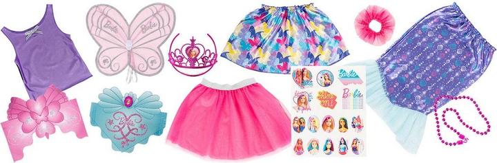 Produktbild Barbie Kostüm Mädchen Set (110, 116)