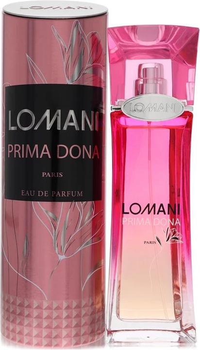 Produktbild Lomani Prima Dona (Eau de Parfum, 100 ml)