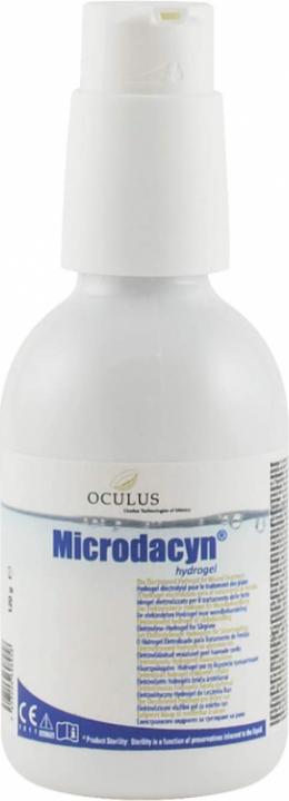 Produktbild Microdacyn Hydrogel (Flüssigkeit)