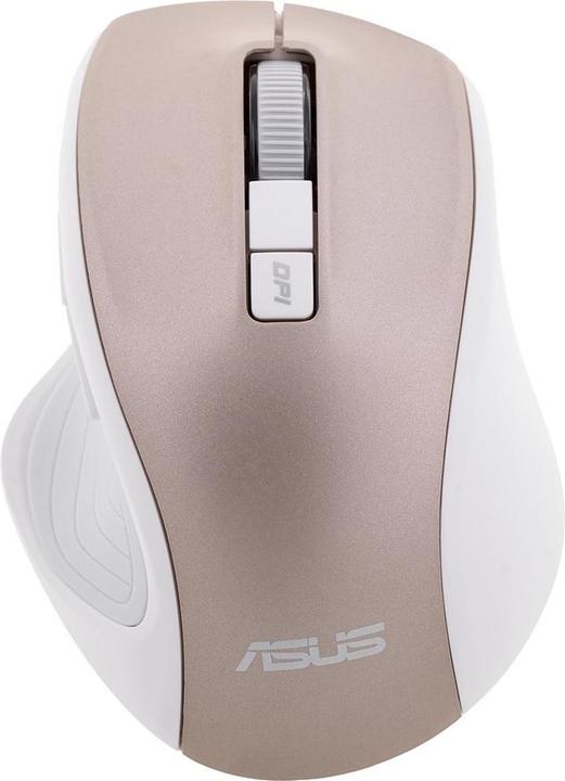 Produktbild ASUS MW202 - GOLD WIRELESS (Kabellos)