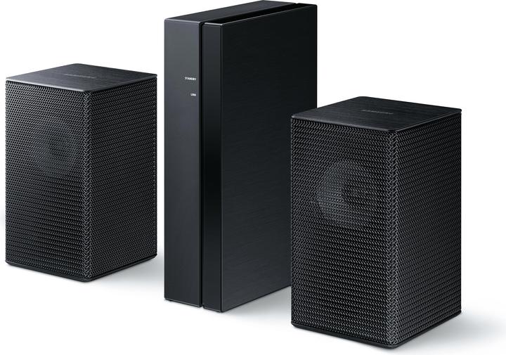 Actual product image Samsung SWA-9100S (120 W, 2.0 Channel)
