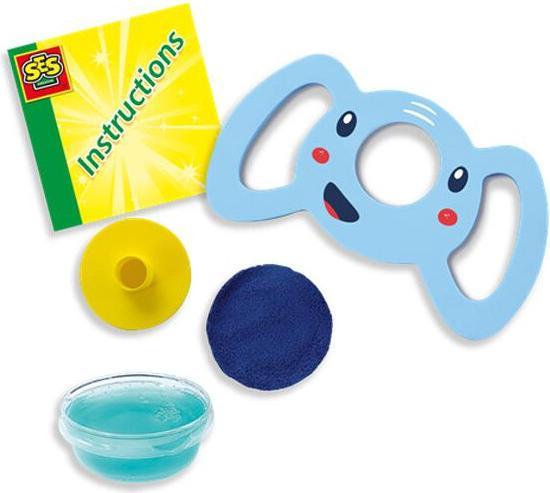 Actual product image Ses Bubble Foam - Elephant