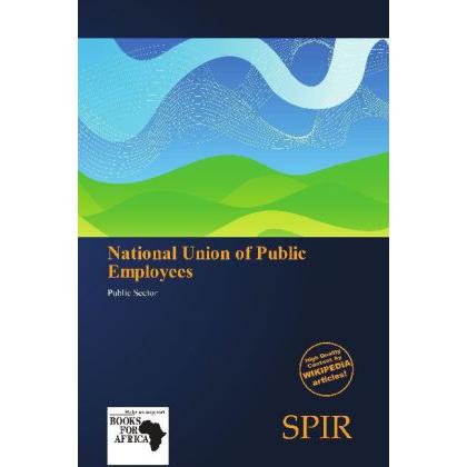 National Union of Public Employees, Fachbücher