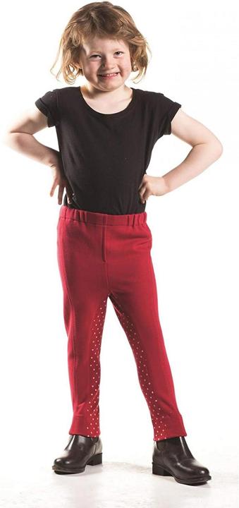 Produktbild Hy Equestrian Reithose gepunkteter Besatz (XXL)