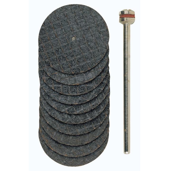 Actual product image Proxxon 50 Aluminum Oxide Cutting Disc