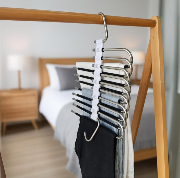 Immagine prodotto Relaxdays 2x Appendini multipli (1x)