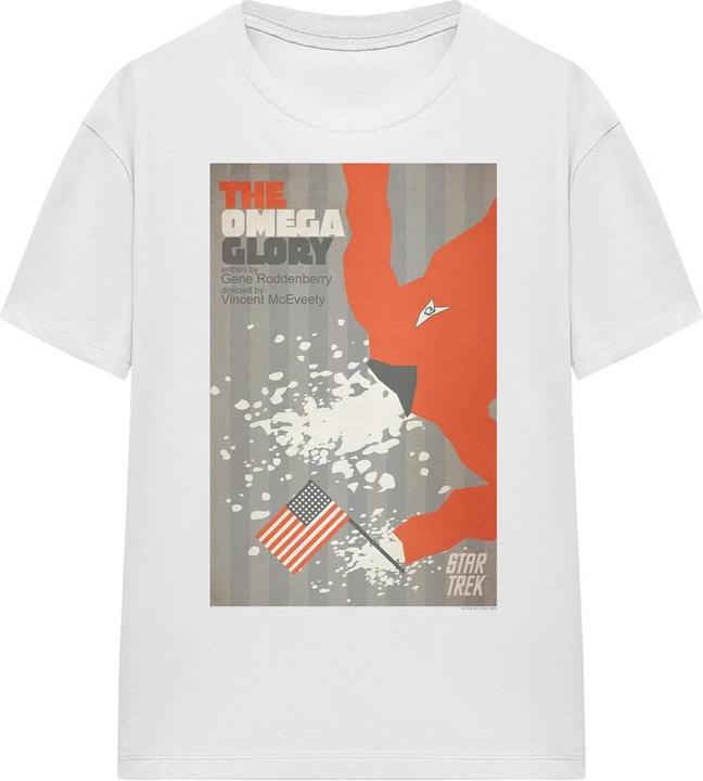 Image du produit - T-shirt THE ORIGINAL SERIES EPISODE - Adulte (XXL)