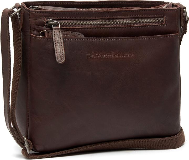 Immagine prodotto The Chesterfield Brand Borsa a tracolla Wax Pull Up in pelle 27 cm