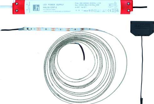 Halemeier Versa (Warmweiss, 300 cm, Indoor)