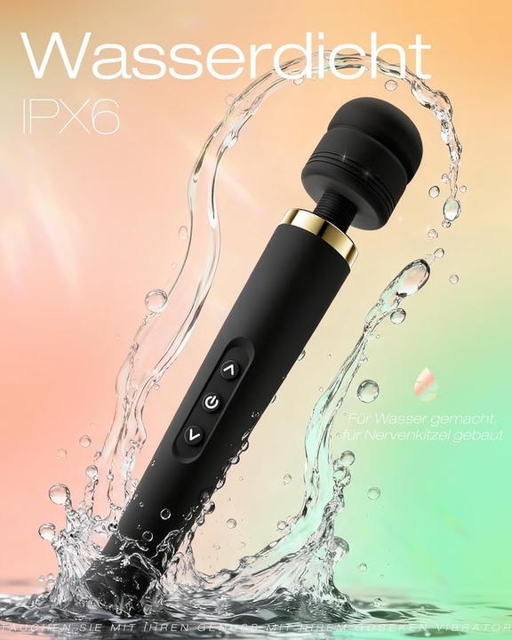 Produktbild Gobeken App-gesteuerter Stabvibrator mit 20 Modi