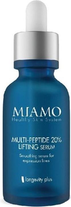Produktbild Miamo Longevity Plus Multi-Peptid (30 ml)