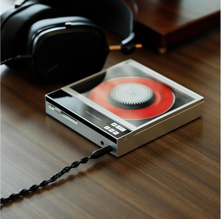 Actual product image Shanling EC Zero AKM (CD player)