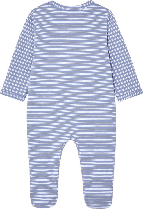 Image du produit Vertbaudet 3er-Pack Baby Strampler mit Reissverschluss BASICS (62)