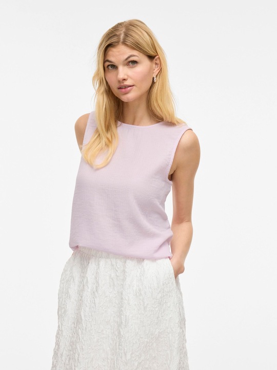 Actual product image Vila Rundhals Top (40)
