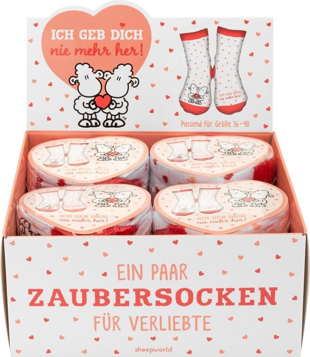 Actual product image Sheepworld Magic socks (Single pack, 36 - 40)