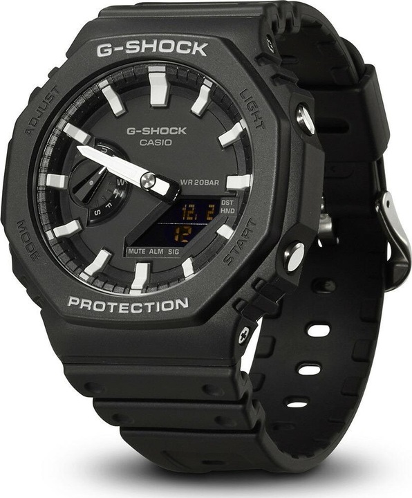 Produktbild G-Shock Classic (Chronograph, Analoguhr, 45 mm)