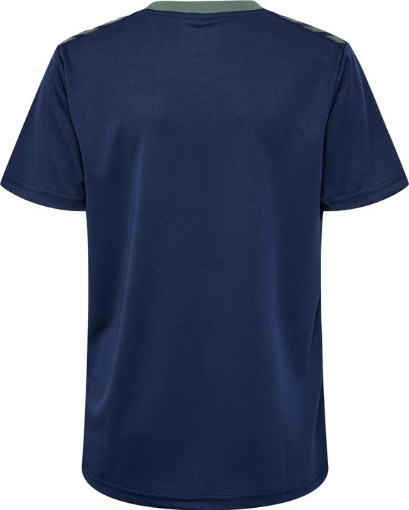 Produktbild hummel Hmlstaltic Poly Jersey S/S Kids (176)