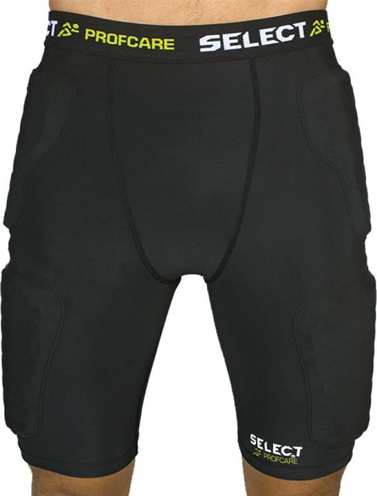 Produktbild Select Kompressionshose Mit Polster 6421 (M)