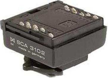 Produktbild Metz SCA 3102 Blitzschuh Adapter, Canon (Aufsteckblitz, Canon)