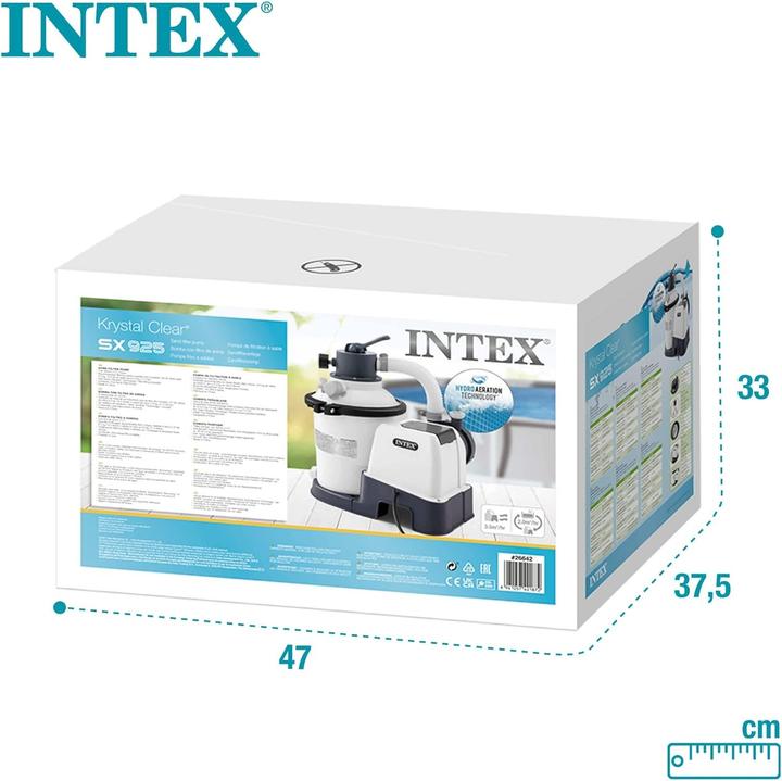 Image du produit Intex SX925