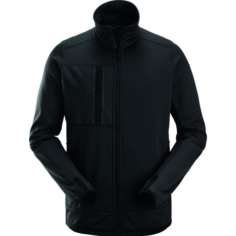 Snickers Workwear, Arbeitsjacke, Fleece Jacke AllroundWork 8059 (S)