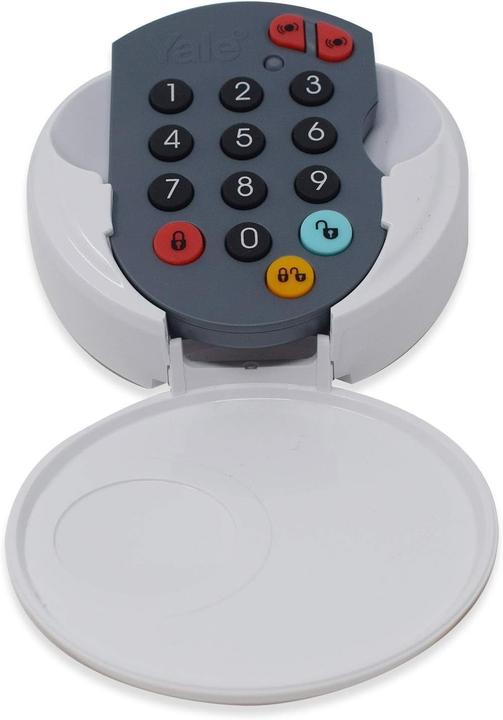 Produktbild Yale Drahtloses Alarmset mit bis zu 20 Zubehörteilen, batteriebetrieben, ohne Sicherheitskosten