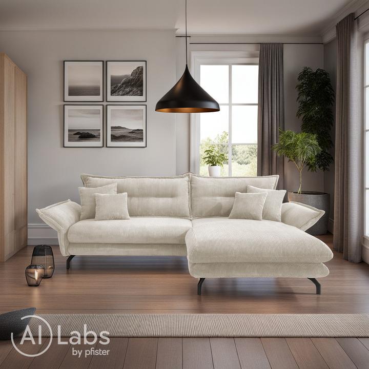 Image du produit Livetastic Lava (Canapé d'angle)