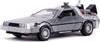 Actual product image Jada Time Machine Back to the Future
