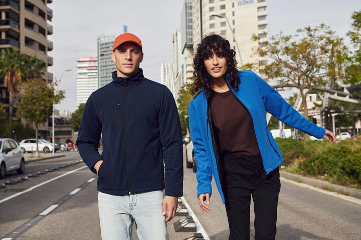 Image du produit Clique Veste softshell matelassée (S)