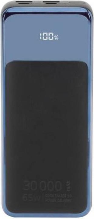 Produktbild Rivacase Powerbank 30000 mAh QC (30000 mAh, 22.50 W, 111 Wh)
