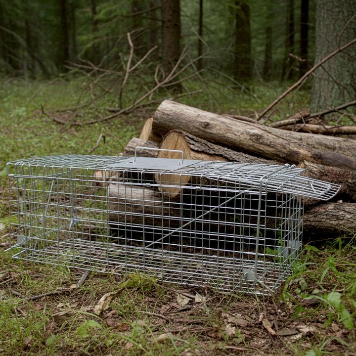 Immagine prodotto Gardigo Set di 2 gabbie per martore