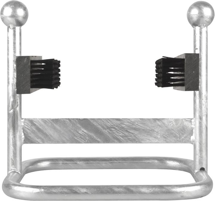 Actual product image Esschert Design Shoe scraper & brush