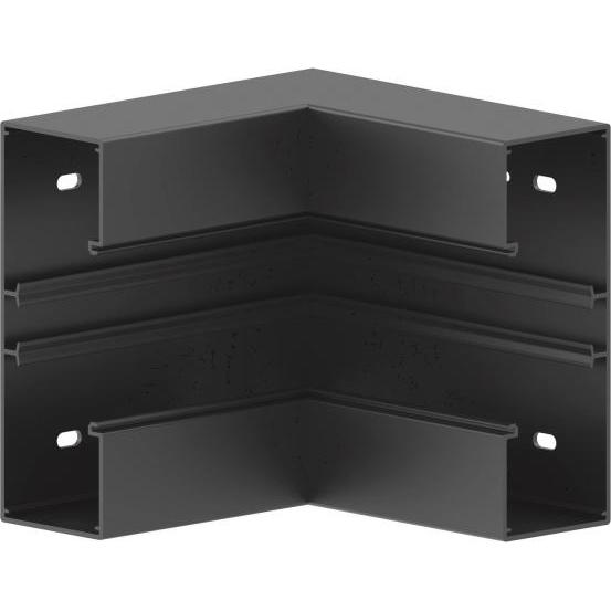 GGK, Leitungsführung, BR 60x170/80-IEGGK BR 60x170/80-IE Inneneck BR 60x170/80-9005 PVC 12729 (20 cm)