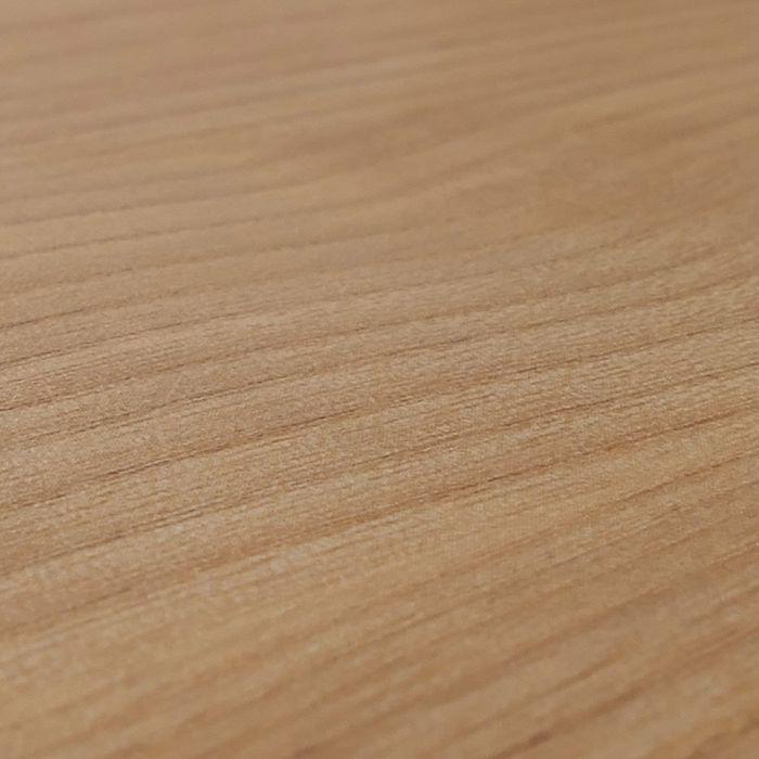 Produktbild Mendler Schreibtisch HWC-O32, Melamin Holz, 77x118x58cm – ulme natur