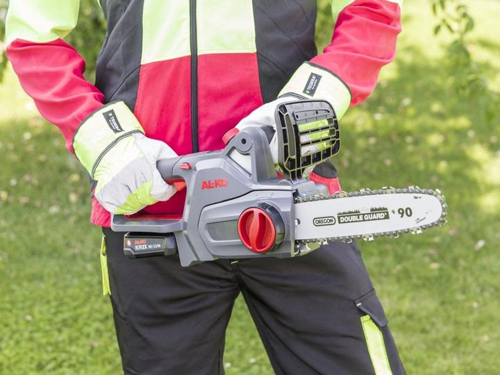 Actual product image AL-KO CS 1825 Set (Battery chain saw)