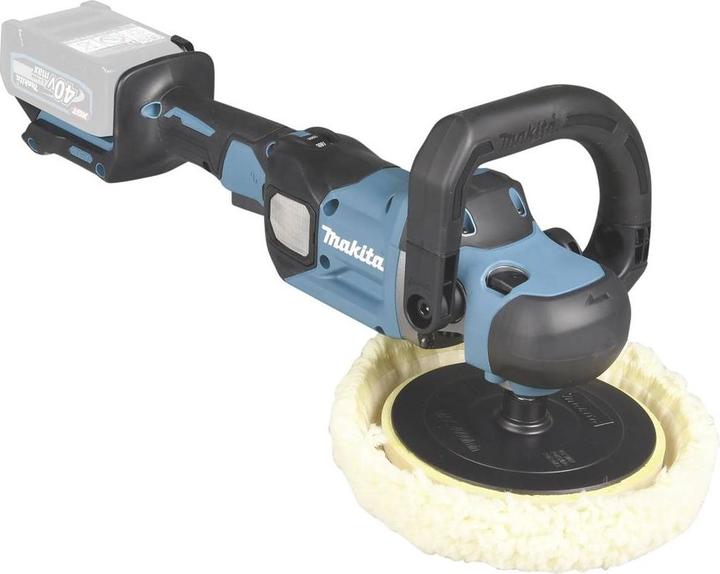 Produktbild Makita PV001GZ (Exzenterpolierer)