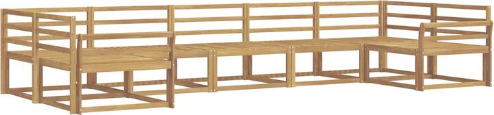 Produktbild vidaXL Outdoor-Sofagarnitur