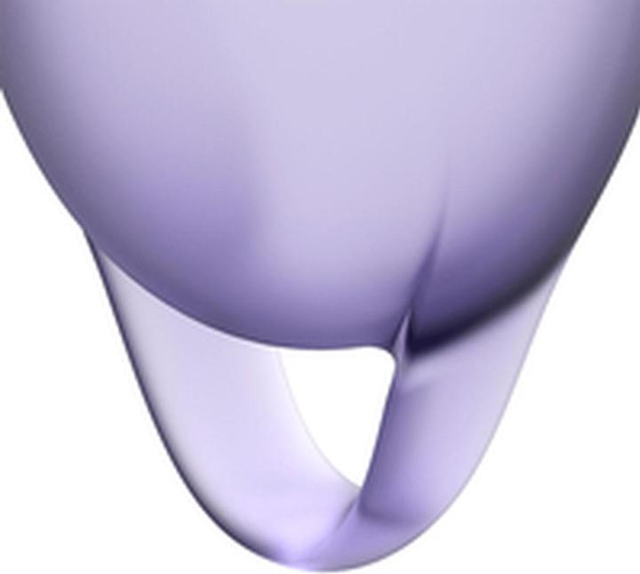 Actual product image Satisfyer Feel Confident (Regular)