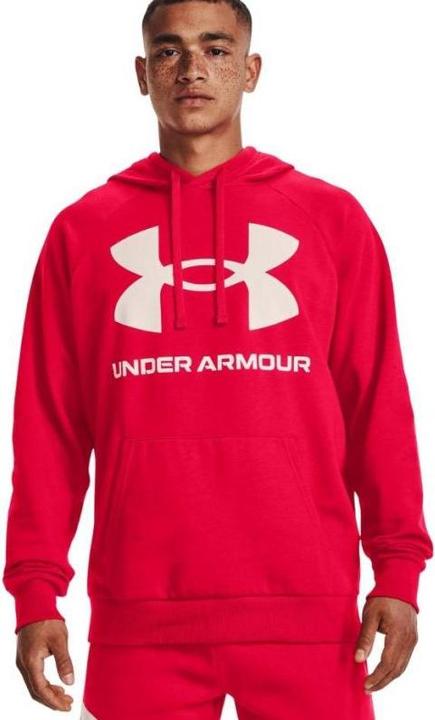 Actual product image Under Armour Rival Fleece Big Logo - 32303 (M)